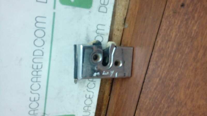 CERRADURA PUERTA DELANTERA IZQUIERDA 