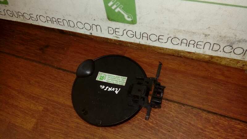 TAPA EXTERIOR COMBUSTIBLE