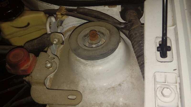 AMORTIGUADOR DELANTERO IZQUIERDO