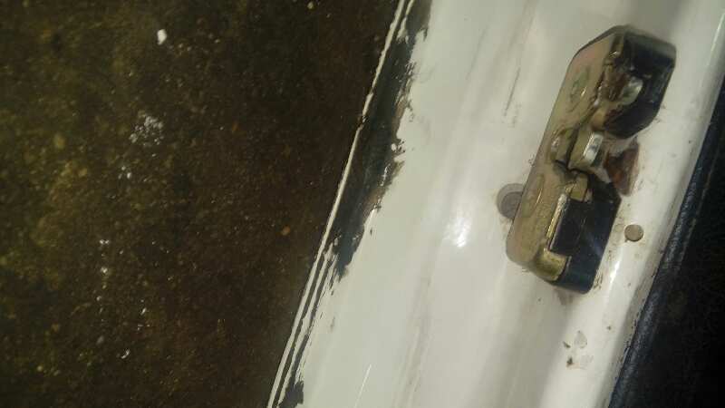 CERRADURA MALETERO - PORTON