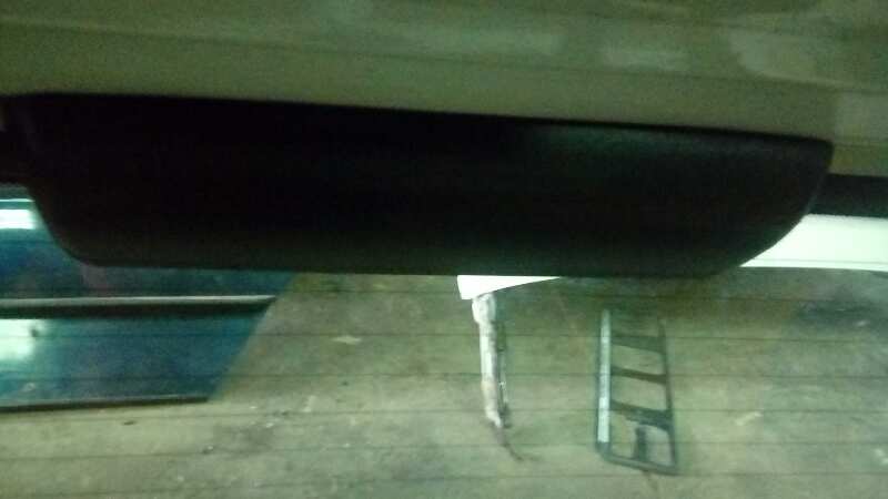 LUZ CENTRAL DE FRENO