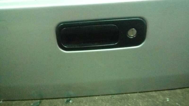 MANETA EXTERIOR PORTON