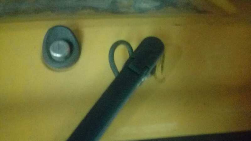 MOTOR LIMPIA TRASERO