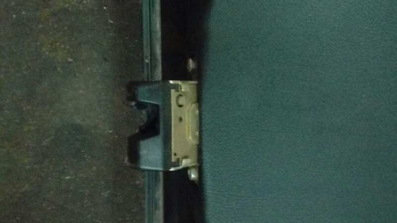 CERRADURA MALETERO - PORTON