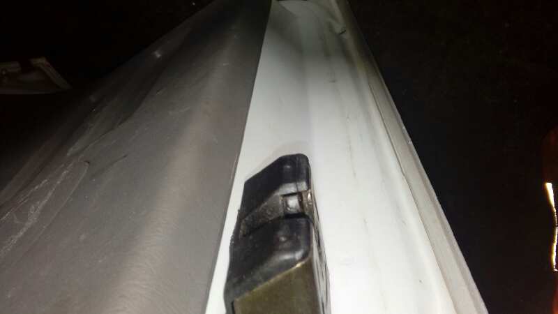 CERRADURA MALETERO - PORTON