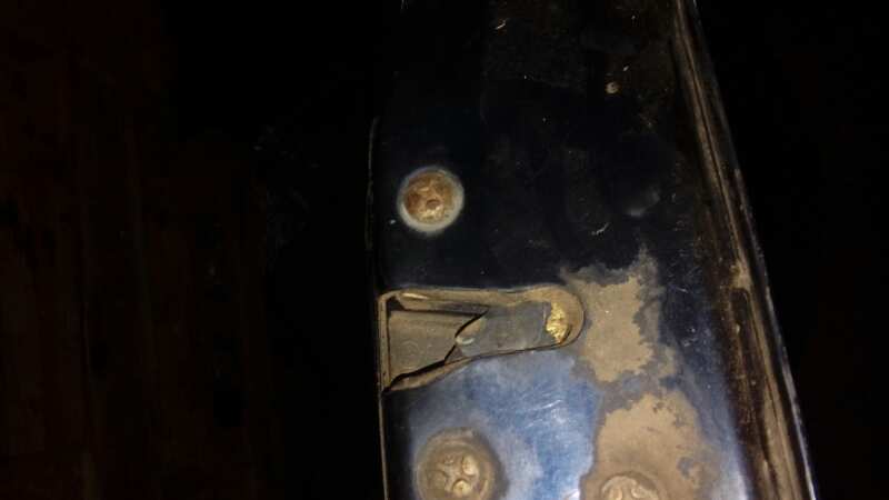 CERRADURA MALETERO - PORTON