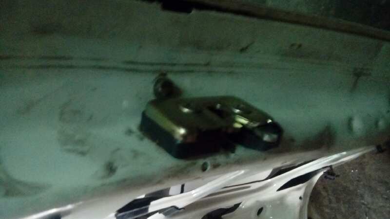 CERRADURA MALETERO - PORTON