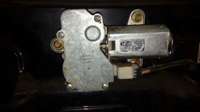 MOTOR LIMPIA TRASERO