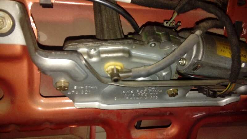 MOTOR LIMPIA TRASERO