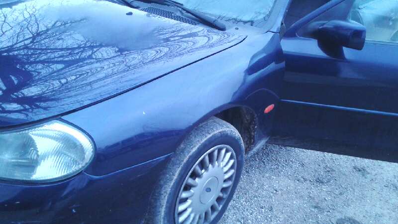 ALETA DELANTERA IZQUIERDA