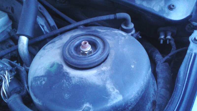 AMORTIGUADOR DELANTERO IZQUIERDO