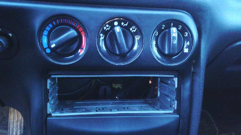 MANDO CALEFACCION -  AIRE ACONDICIONADO