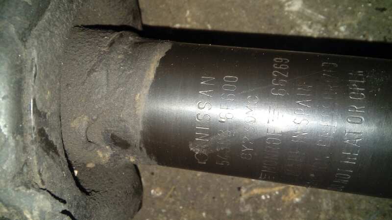 AMORTIGUADOR DELANTERO DERECHO