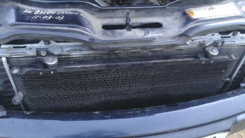 CONDENSADOR - RADIADOR  AIRE ACONDICIONADO