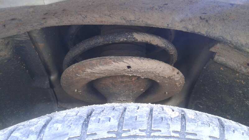 AMORTIGUADOR DELANTERO IZQUIERDO