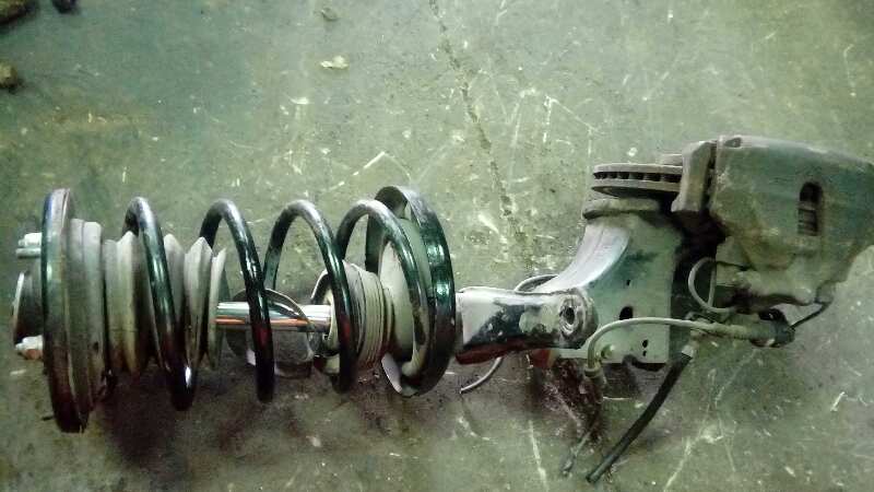 AMORTIGUADOR DELANTERO IZQUIERDO