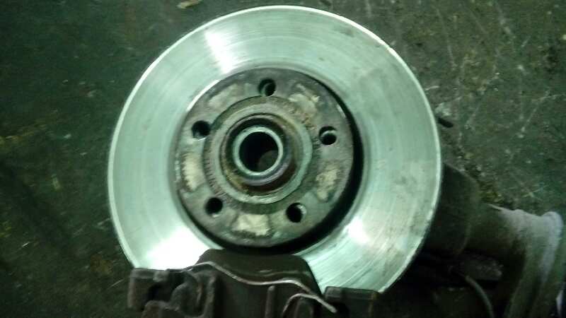 DISCO FRENO DELANTERO 