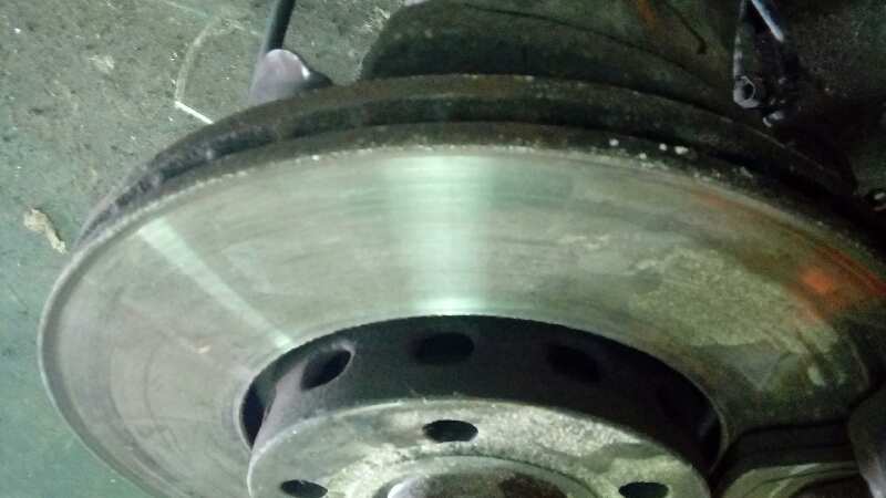 DISCO FRENO DELANTERO 