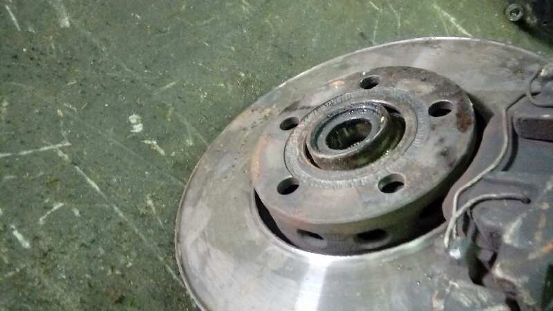 DISCO FRENO DELANTERO 