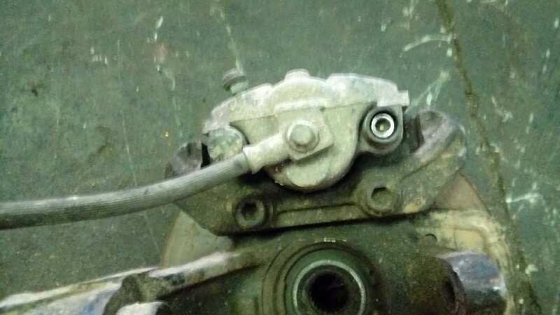 PINZA FRENO DELANTERA IZQUIERDA