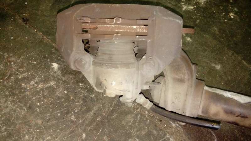 PINZA FRENO DELANTERA IZQUIERDA