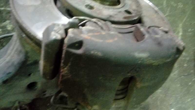 PINZA FRENO DELANTERA IZQUIERDA