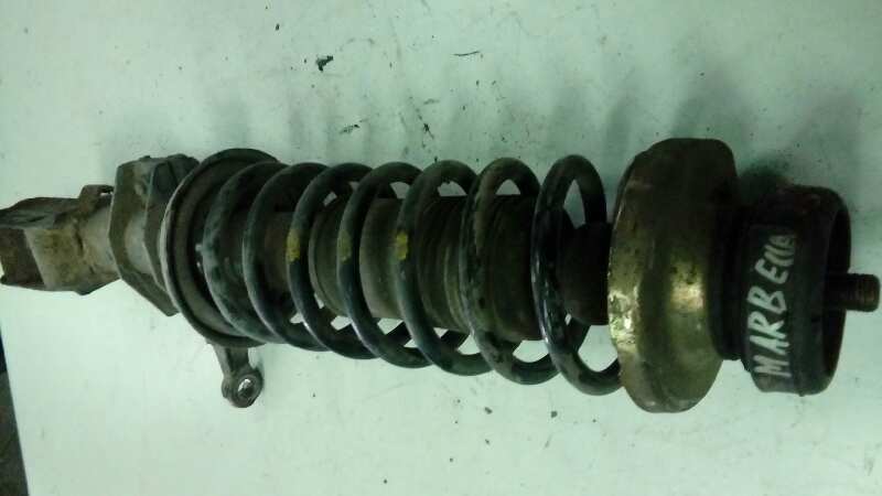 AMORTIGUADOR DELANTERO IZQUIERDO