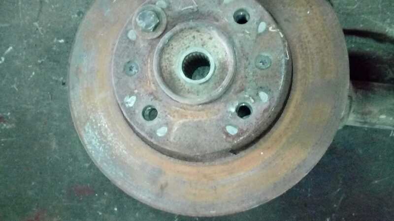 DISCO FRENO DELANTERO 