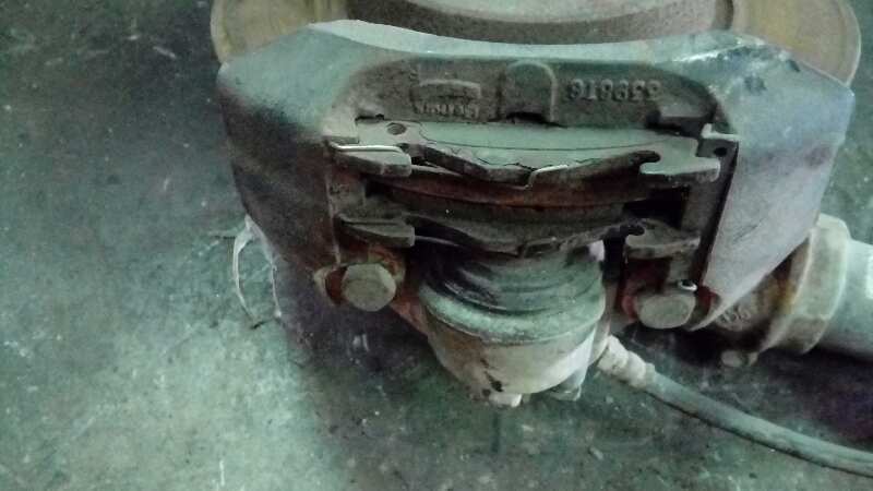 PINZA FRENO DELANTERA DERECHA