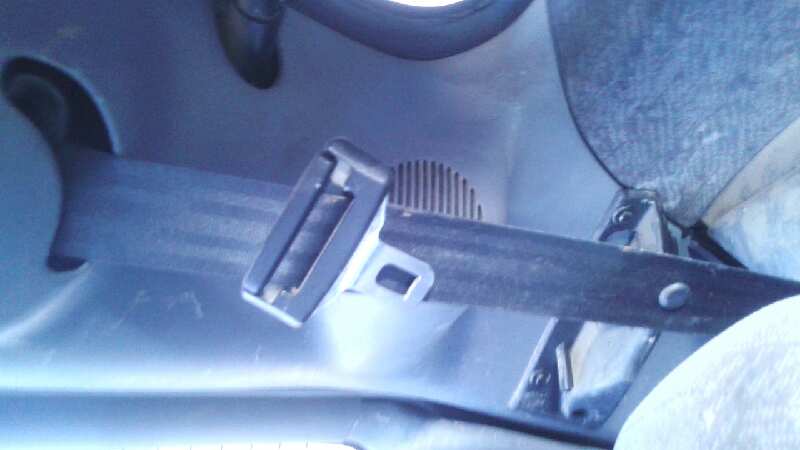 CINTURON SEGURIDAD TRASERO IZQUIERDO