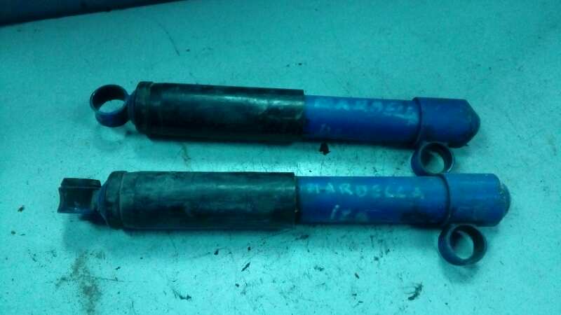 JUEGO AMORTIGUADORES TRASERO