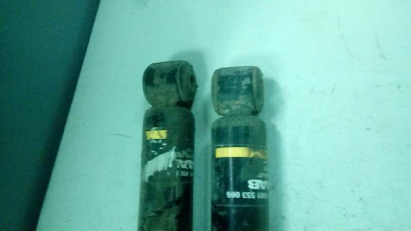 JUEGO AMORTIGUADORES TRASERO