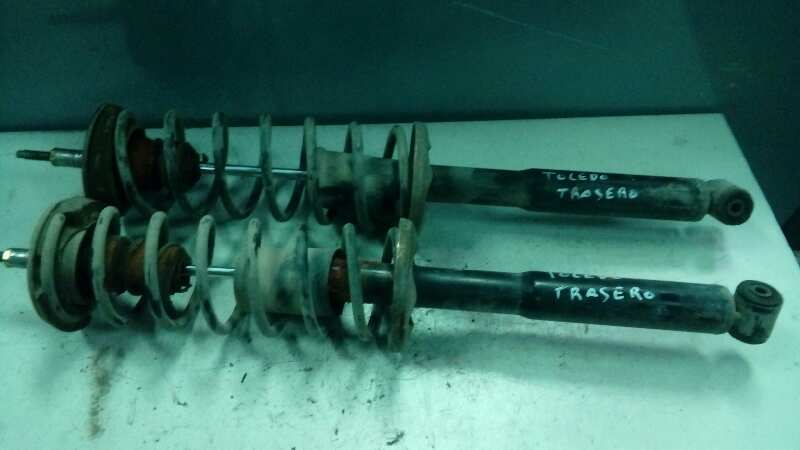 JUEGO AMORTIGUADORES TRASERO