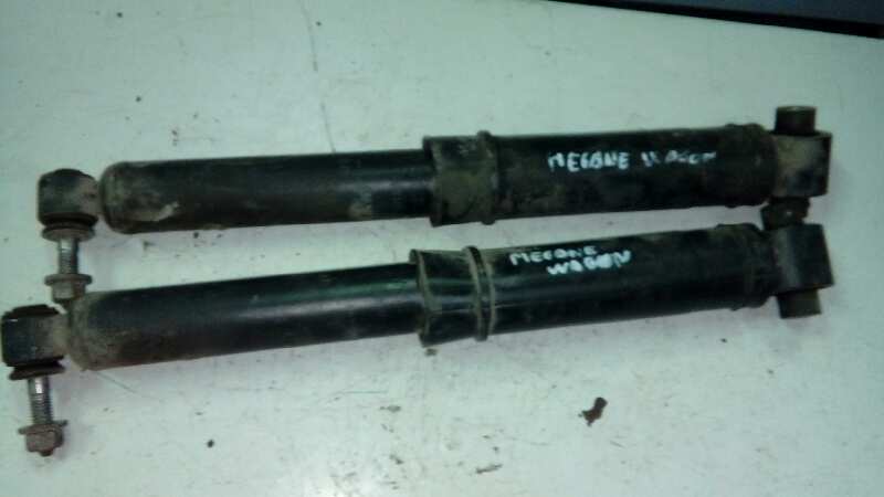 AMORTIGUADOR DELANTERO IZQUIERDO