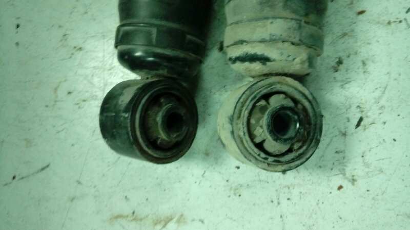 JUEGO AMORTIGUADORES TRASERO