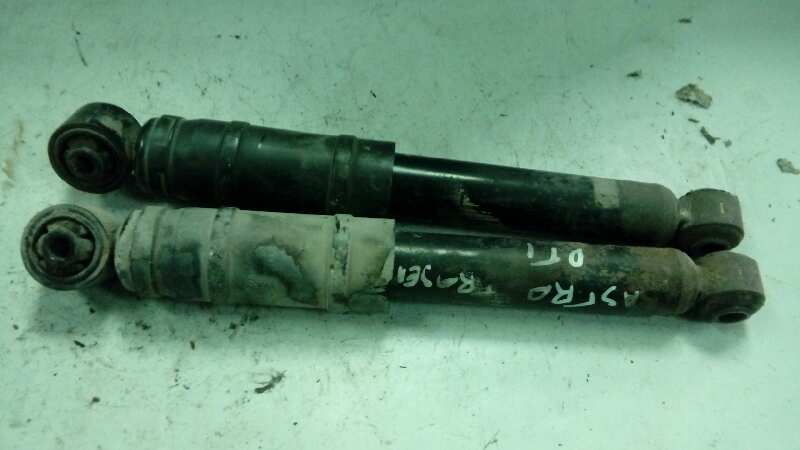 JUEGO AMORTIGUADORES TRASERO