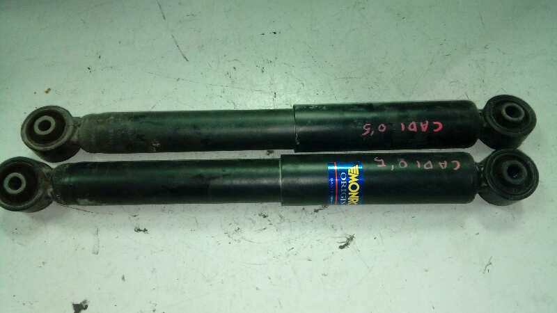 JUEGO AMORTIGUADORES TRASERO