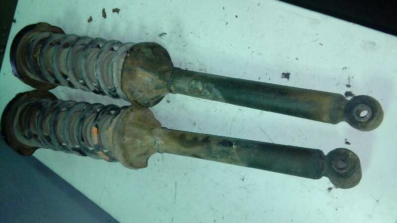 JUEGO AMORTIGUADORES TRASERO