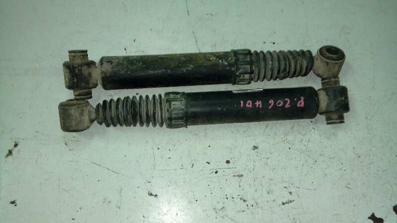 AMORTIGUADOR TRASERO