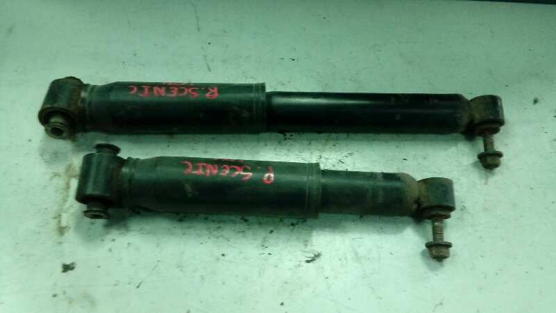 AMORTIGUADOR TRASERO