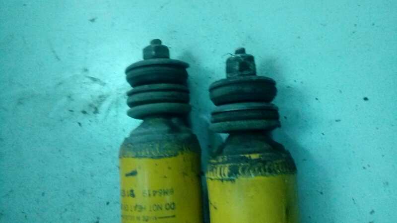 JUEGO AMORTIGUADORES TRASERO