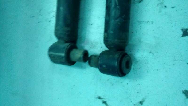 JUEGO AMORTIGUADORES TRASERO