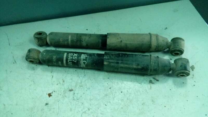 JUEGO AMORTIGUADORES TRASERO