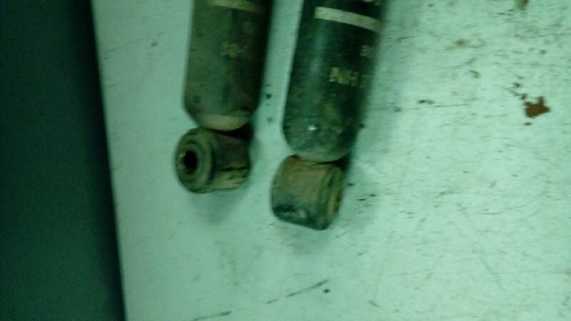 JUEGO AMORTIGUADORES TRASERO