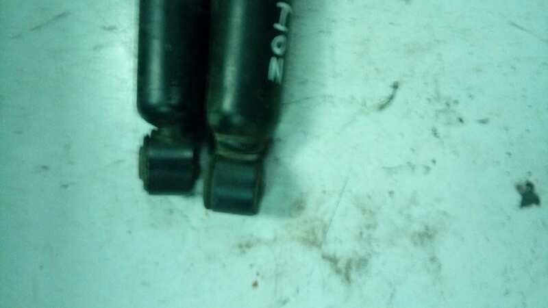 JUEGO AMORTIGUADORES TRASERO