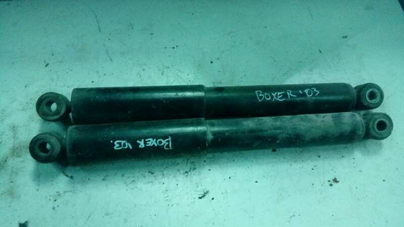 JUEGO AMORTIGUADORES TRASERO