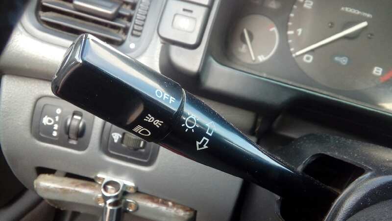 MANDO ELEVALUNAS TRASERO IZQUIERDO