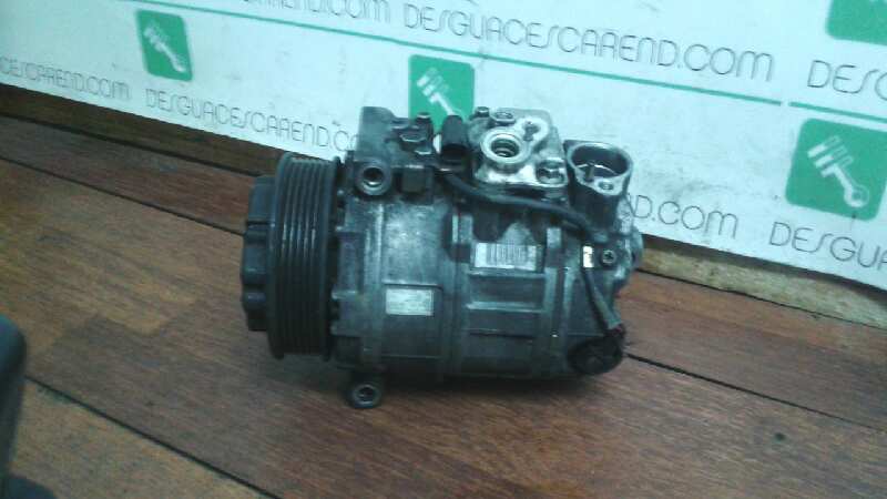 COMPRESOR AIRE ACONDICIONADO