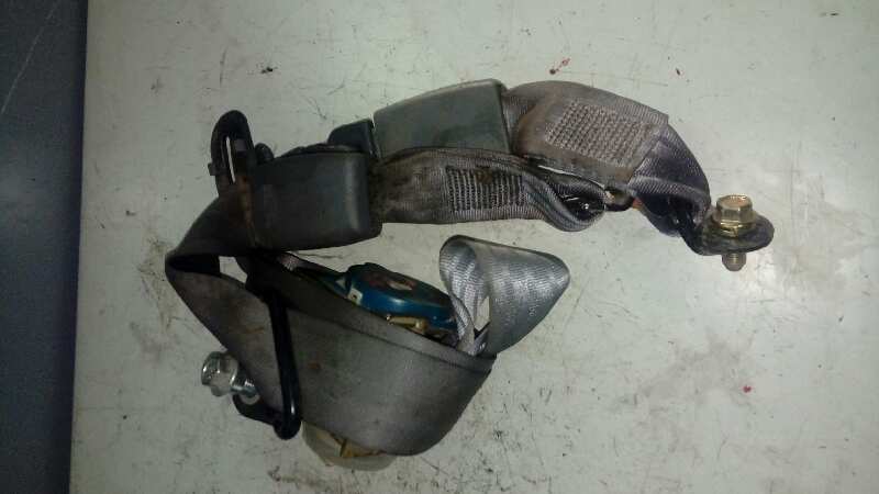 CINTURON SEGURIDAD TRASERO CENTRAL