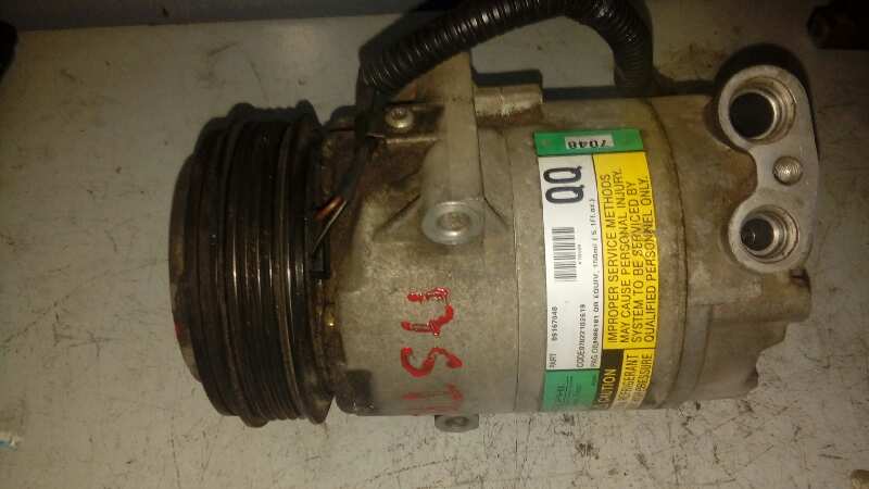 COMPRESOR AIRE ACONDICIONADO